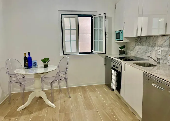 Daire Refugio A Beira Mar Nazaré