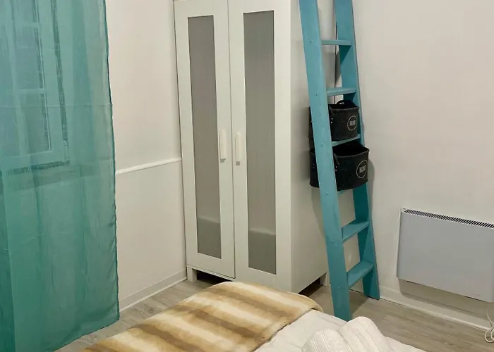 Refugio A Beira Mar Daire