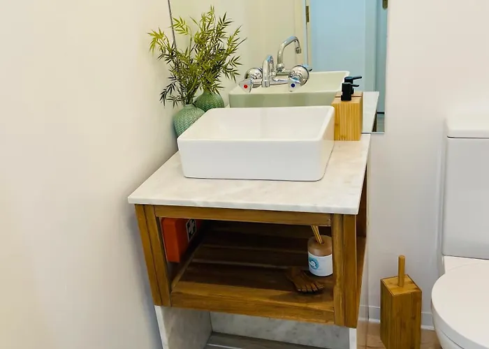 Daire Refugio A Beira Mar *