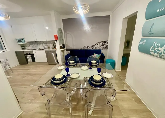 Daire Refugio A Beira Mar *