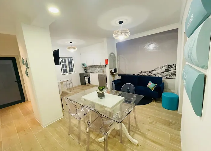 Refugio A Beira Mar Daire