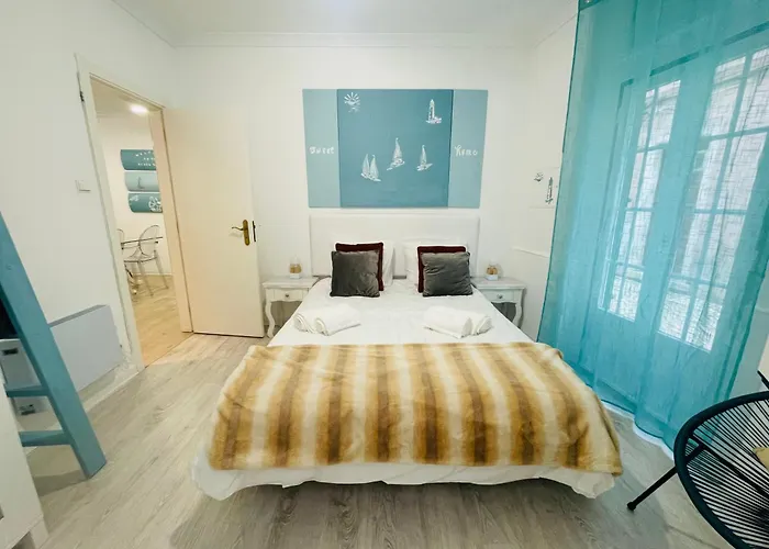 Refugio A Beira Mar Daire *