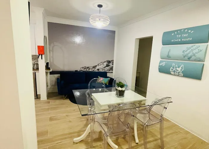 Refugio A Beira Mar Daire