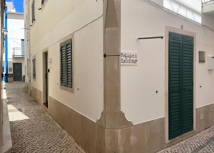 Refugio A Beira Mar Daire