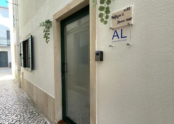 Refugio A Beira Mar Daire Nazaré