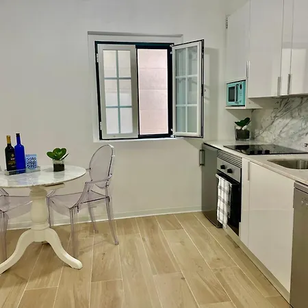 Apartment Refugio A Beira Mar Nazaré