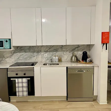 Lägenhet Refugio A Beira Mar