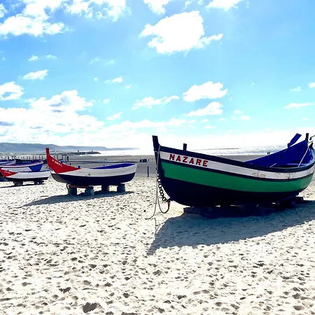 Refugio A Beira Mar Nazaré