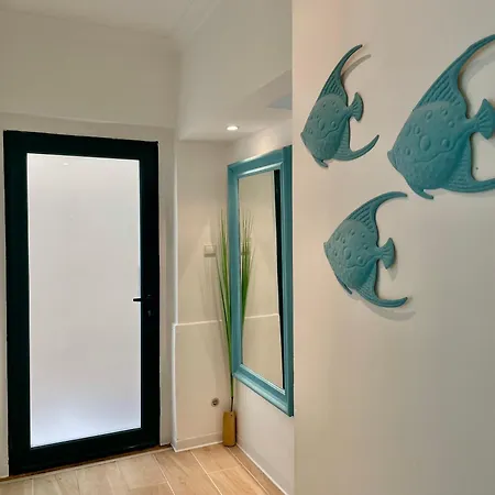 Refugio A Beira Mar Lägenhet Nazaré