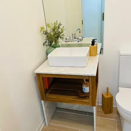 Apartamento Refugio A Beira Mar *