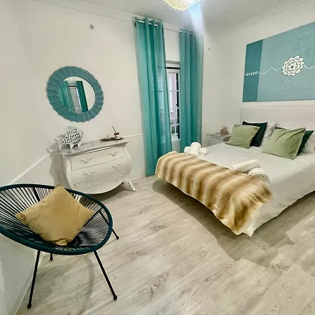 Apartamento Refugio A Beira Mar Nazaré