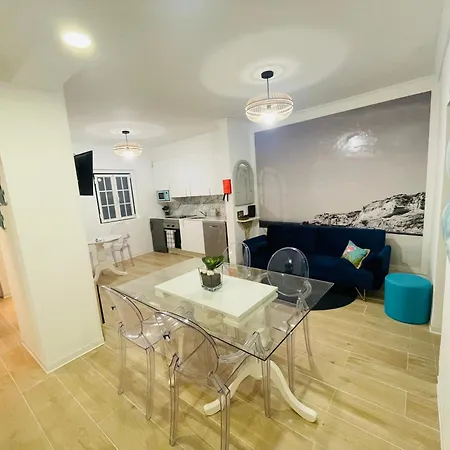 Refugio A Beira Mar Lägenhet