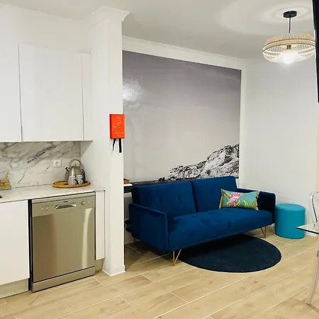 Apartamento Refugio A Beira Mar Nazaré