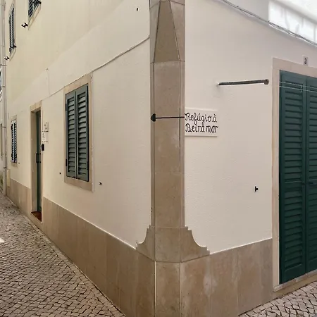 Refugio A Beira Mar Appartement