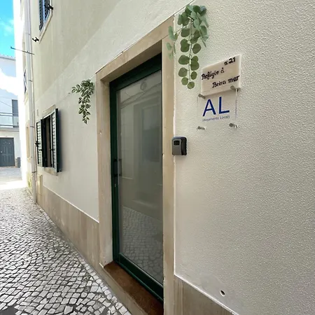 Refugio A Beira Mar Lägenhet Nazaré