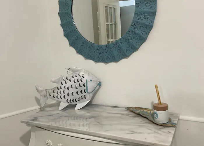 Refugio A Beira Mar 公寓 *