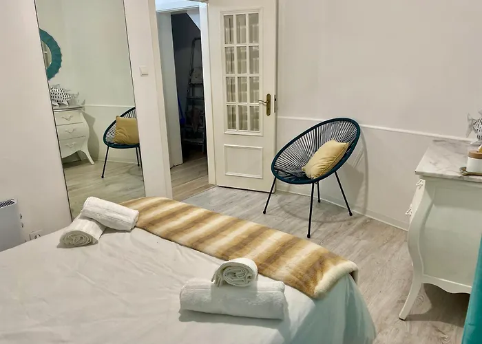 Refugio A Beira Mar 纳扎雷