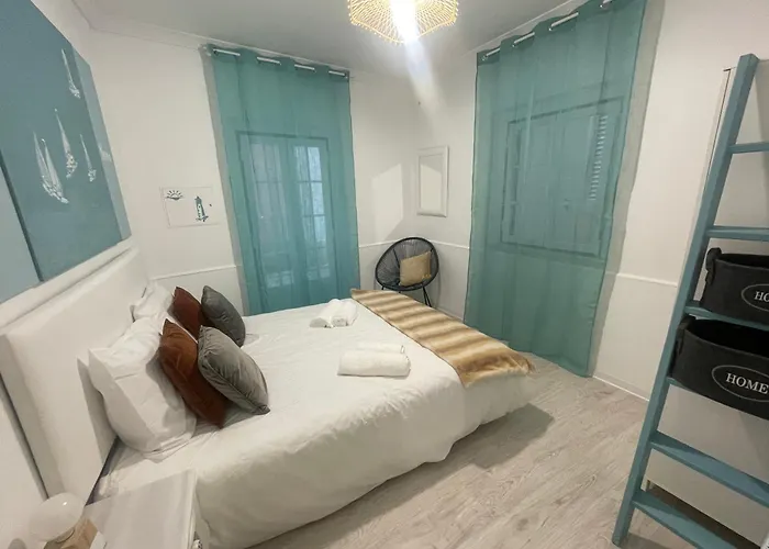 Refugio A Beira Mar * 纳扎雷