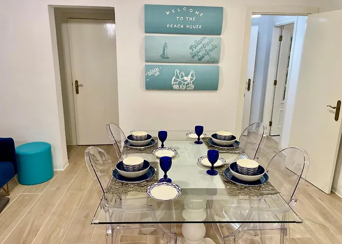 Refugio A Beira Mar 纳扎雷