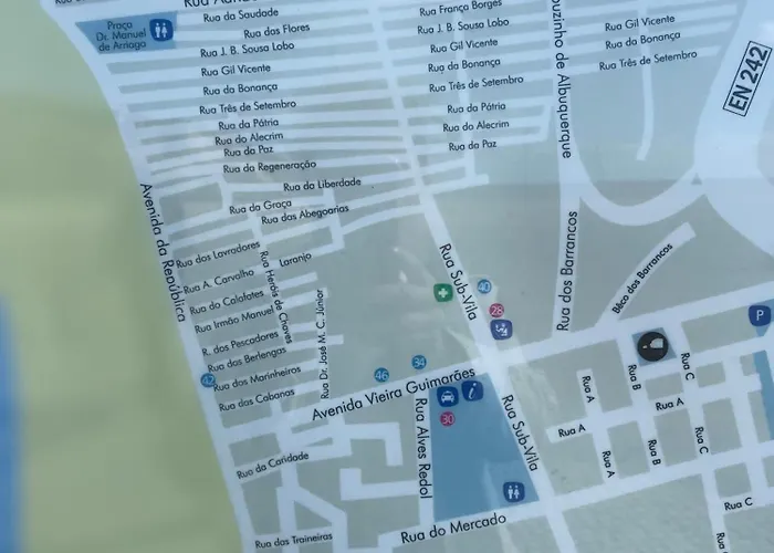 Refugio A Beira Mar * 纳扎雷