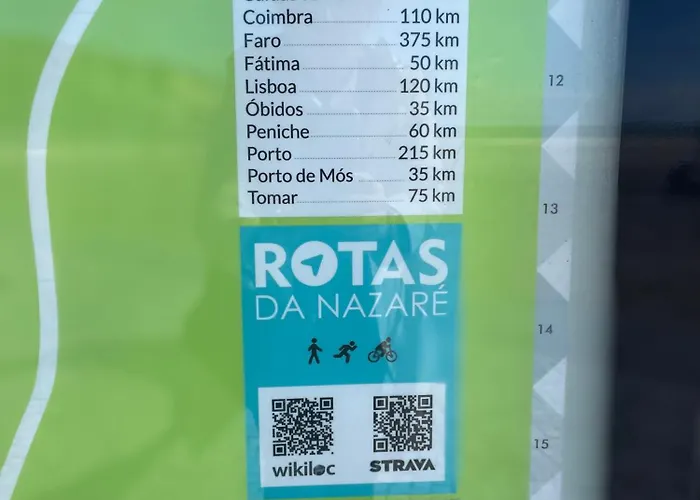 公寓 Refugio A Beira Mar 纳扎雷