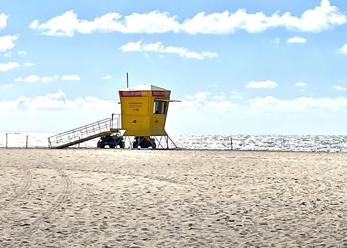 公寓 Refugio A Beira Mar